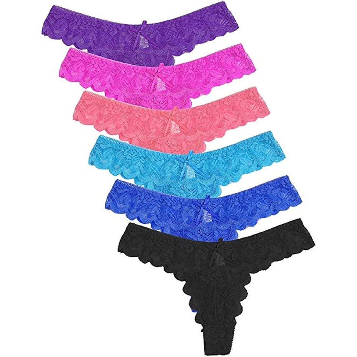 Fancy underwear (Pack of 2) panty undergarments imported for girls comfortable